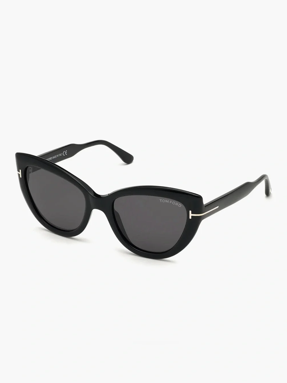 Anya 55mm Cat Eye Sunglasses TOM FORD